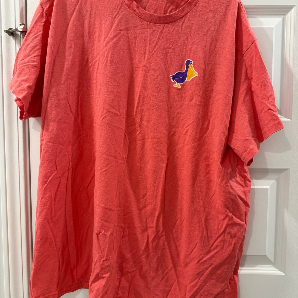 Pelican’s Snowballs Coral T-Shirt